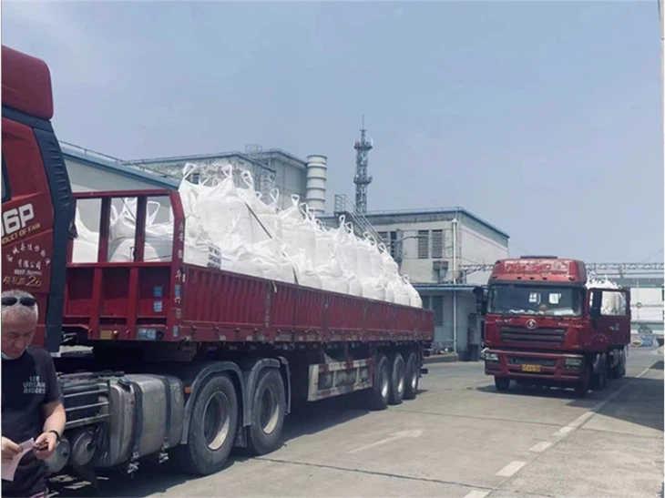 Pentasodium Triphosphate in Food